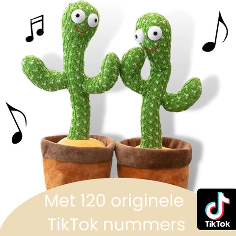 Dansende Cactus